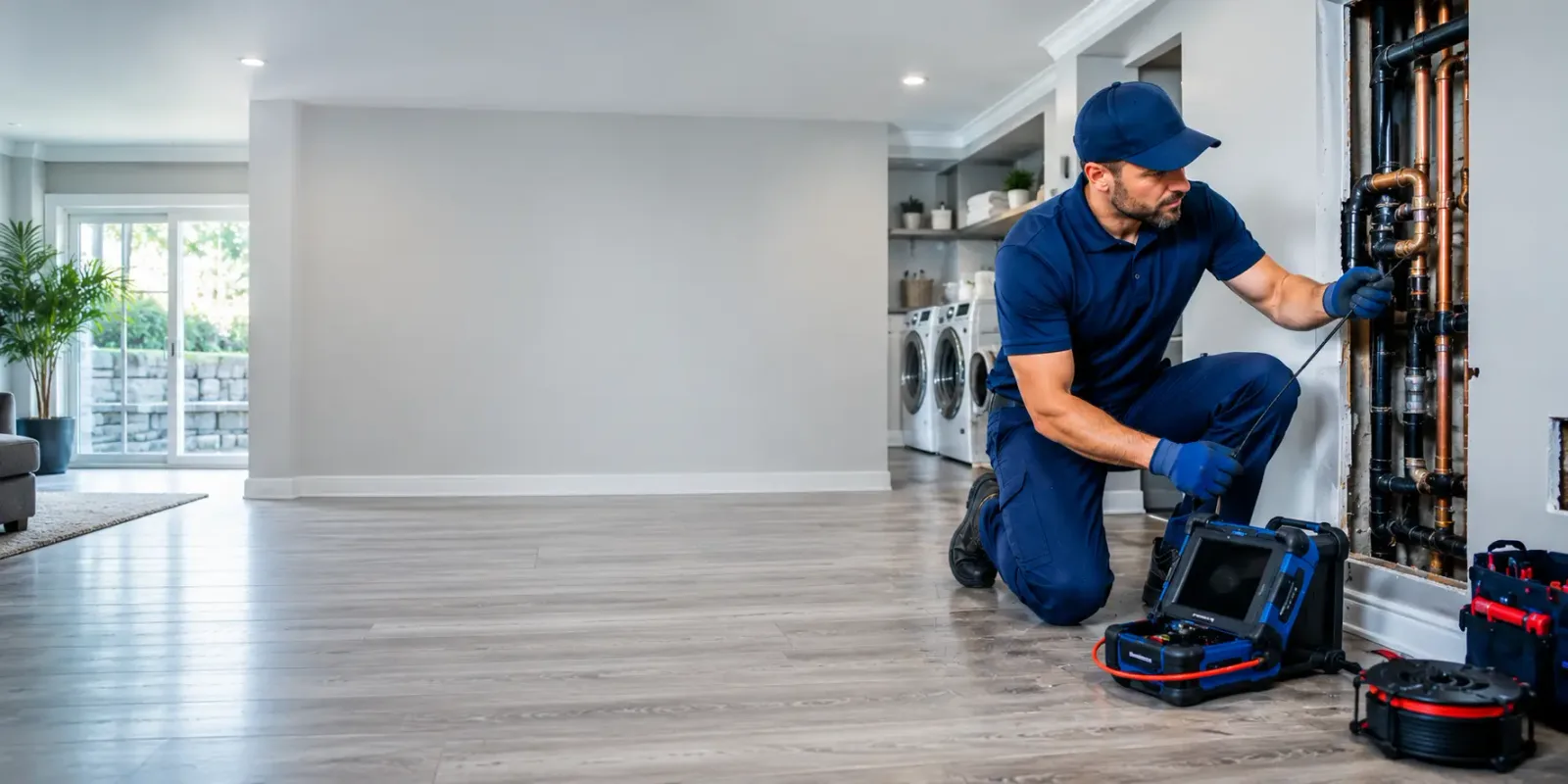 Emergency plumbing questions in Southview, PA